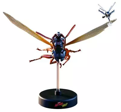 Buy Movie Masterpiece COMPACT Ant-Man&Wasp Ant-Man&Flying Ant&Wasp Ac... • 71.04£
