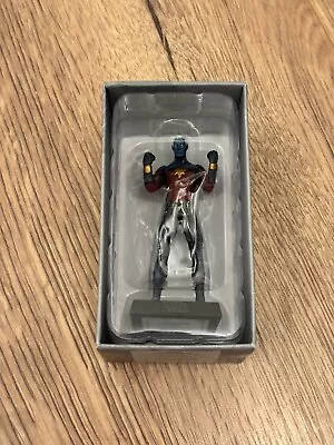 Buy The Classic Marvel Eaglemoss Figurine Collection Issue #46 Captain Marvel Figure • 6.99£