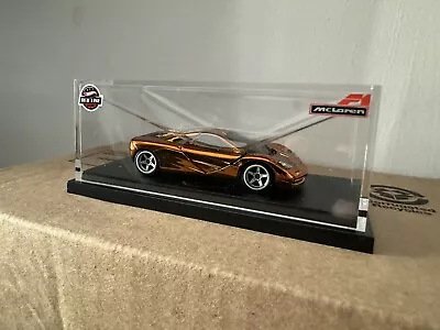 Buy Hot Wheels RLC Exclusive McLaren F1 Mattel Creations / In Hand / Free Shippin📦✅ • 44.95£