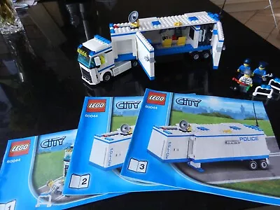 Buy LEGO CITY: Mobile Police Unit (60044) • 10.99£