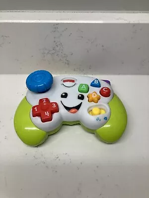 Buy Fisher-Price Laugh And Learn Baby Toy 6-12M Game Controller Used Excellent... • 9.49£
