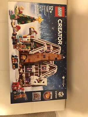Buy LEGO Creator Expert Gingerbread House (10267) New And Sealed. • 145£