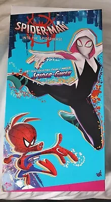 Buy Hot Toys Spider-Man Into The Spider-Verse Gwen • 305£