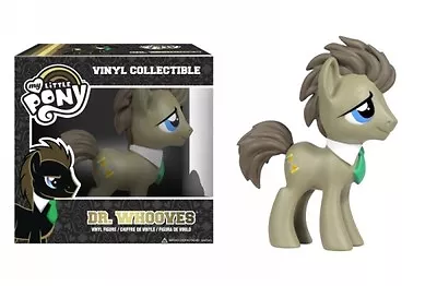 Buy My Little Pony Dr Whooves Green Tie Vinyl Figure Funko Brand New Doctor Who • 15.99£