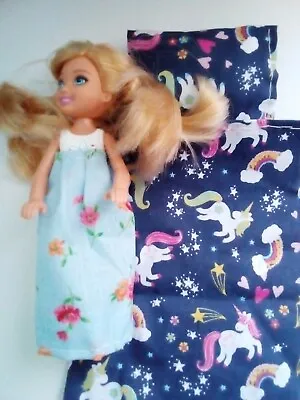Buy Clothes And Accessories Fits Barbie Chelsea Dolls  • 9.95£