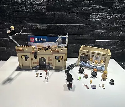 Buy Lego Harry Potter 76395, 76386 And Snake From 75954 Set Incomplete Bundles • 12.99£