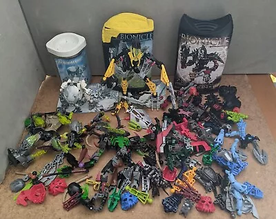 Buy Lego Bionicle Spares - Selection Of Part Figures & Spare Pieces / Parts • 5.50£