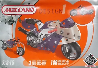 Buy Meccano No. 4700 Motorbike 2003 - Spare/Replacement Parts • 0.99£