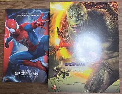 Buy Hot Toys Amazing Spiderman 2 Lizard • 556.01£