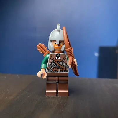 Buy Rohan Soldier LEGO Minifigure 9471 LOTR Lord Of The Rings RARE GENUINE • 0.99£