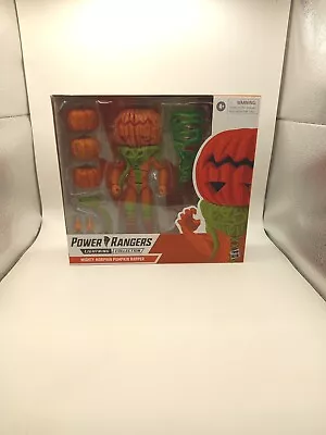 Buy Hasbro Power Rangers Mighty Morphin Pumpkin Rapper Action Figure Toy • 18.99£