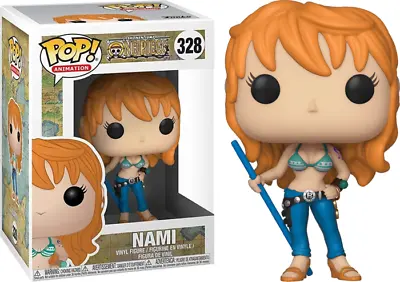Buy Funko POP! One Piece - Nami - Limited Edition • 33.88£