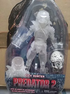 Buy Predator 2: City Hunter (Ghost Them) Very Rare By Neca • 69.99£