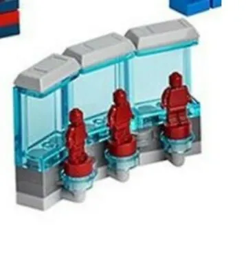 Buy Lego 76196 Marvel Avengers Hall Of Armor Build New • 3.99£