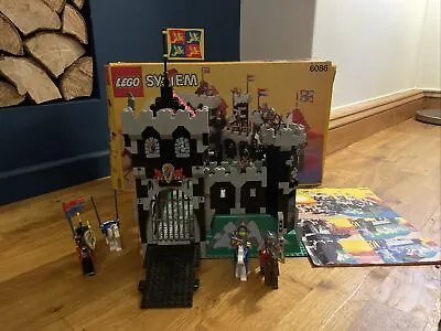 Buy Lego 6086 Black Knight's Castle • 31£