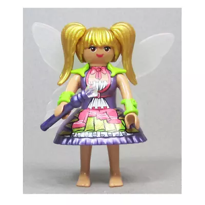 Buy [NEW] Playmobil 70733 Figures Series 21 Girls Fairy • 5.99£