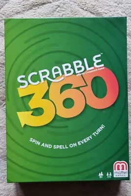 Buy Unused 360 Scrabble 🌟 • 3.99£