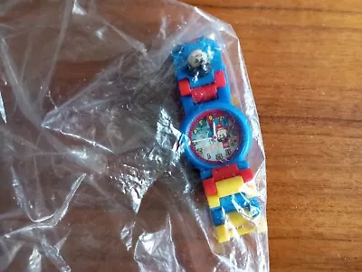 Buy Lego Watch. DC Comics Super Heroes Superman Buildable Watch. Face Cover / No Box • 3£