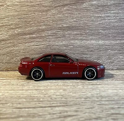 Buy Hot Wheels Toyota Soarer Fast And Furious Real Rider Premium • 12£