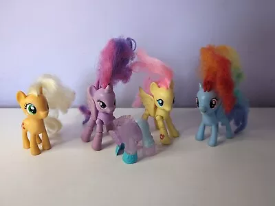 Buy My Little Pony Mini Figures Bundle • 9.95£