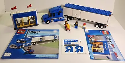 Buy LEGO Toys R Us Truck Store NEW Stickers, Minifigs, Accessories 7848 COMPLETE SET • 93.11£
