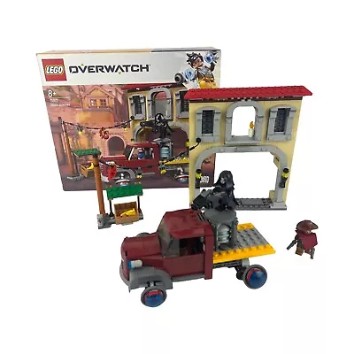 Buy Lego Overwatch 75972 Dorado Showdown Complete Except For Soldier 76 Minifig • 19.99£