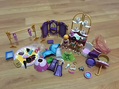 Buy **Playmobil Unicorn Dressing Up Ladies Fairies Mermaids Accessories Sets** • 14.95£