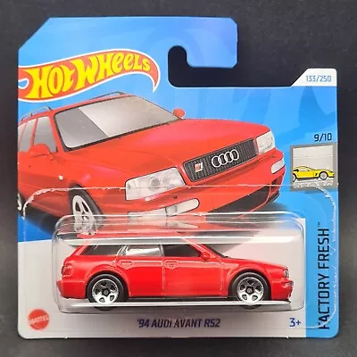Buy Hot Wheels ‘94 Audi Avant RS2 • 3£