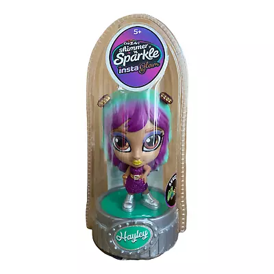 Buy Cra-Z-Art Shimmer N Sparkle InstaGlam Doll Series 2 Neon Hayley Make Up Compact • 9.50£