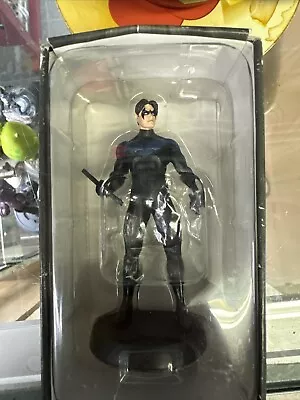 Buy Nightwing - Dc Comics Super Hero Collection - Eaglemoss Figure Only • 9.99£