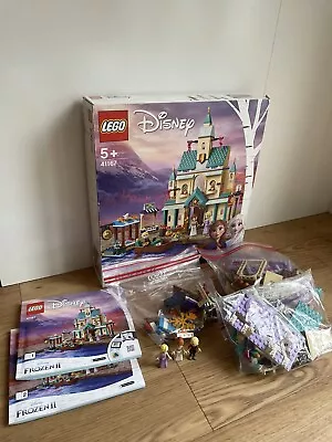 Buy Lego 41167 Disney Frozen 2 Castle With Original Box And Instructions • 9.99£