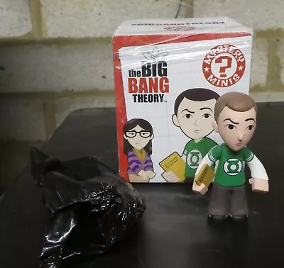 Buy Big Bang Theory Funko Mini Mystery Figure Sheldon Green Lantern Shirt Boxed New • 12.99£