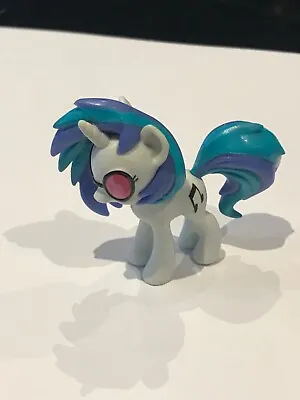 Buy My Little Pony Blind Bag SMALL Figure Do Music White Blue  2 1/2”  Approx • 1.85£