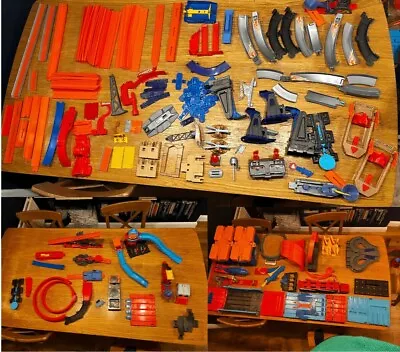 Buy Hot Wheels Track And Toy Bundle ENORMOUS (please See Photos) • 20£
