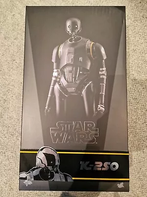 Buy Hot Toys MMS406 Star Wars K-2SO Rogue One • 320£