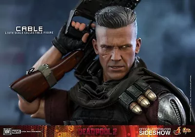 Buy Hot Toys Cable Deadpool 2 MMS583 Marvel 1/6 NEW • 220£