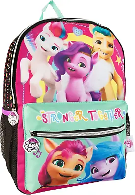Buy My Little Pony Kids Backpack A New Generation Multicoloured • 25.76£