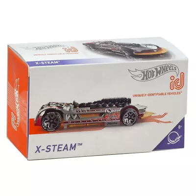 Buy Hot Wheels ID X-Steam 1:64 Diecast Model HBG08 • 9.95£