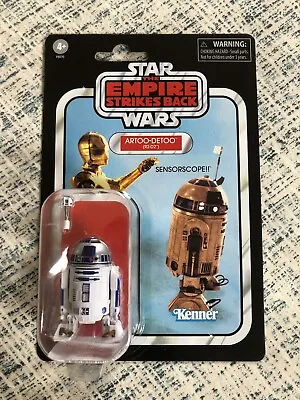 Buy Star Wars The Vintage Collection R2-D2 Sensorscope VC234 Figure - With Case • 18£