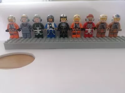 Buy Genuine Star Wars Lego Minifigure Bundle • 0.99£