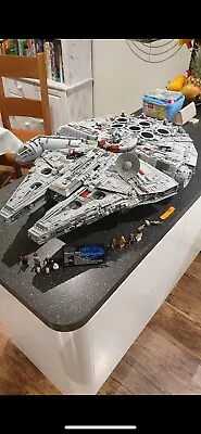 Buy LEGO Star Wars UCS Millennium Falcon (75192) • 490£