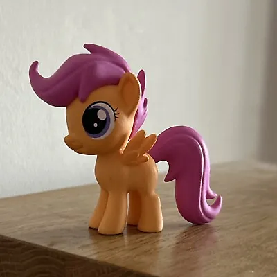 Buy My Little Pony Funko Mystery Mini Figure Scootaloo Scoot A Loo • 5£