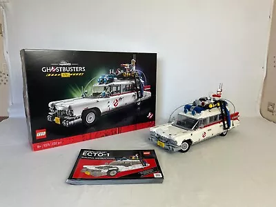 Buy LEGO® Ghostbusters 10274 ECTO - 1 Original Packaging • 137.24£