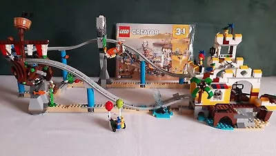 Buy LEGO CREATOR: Pirate Roller Coaster (31084) • 59.99£
