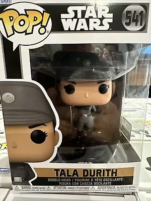 Buy Funko Pop Tala Durith (541) Star Wars Obi-Wan Kenobi New Sealed • 9£