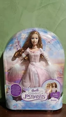 Buy Barbie Brietta Magic Of Pegasus - Magic Of Pegasus 2005 In Box  • 154.74£