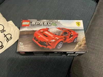 Buy LEGO 76895 Speed Champions Ferrari F8 Tributo - New & Sealed. Rare • 30£