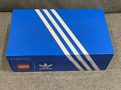 Buy Lego Icons - 10282 - Adidas Original Superstar Trainer - BRAND NEW • 70£