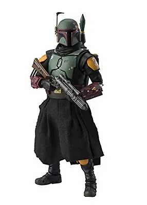 Buy S.H.Figuarts Star Wars The Mandalorian Boba Fett Approximately 155mm ABS • 97.50£
