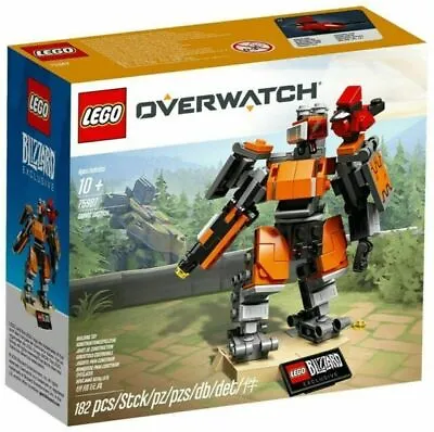 Buy LEGO Overwatch: Omnic Bastion (75987) • 4.77£